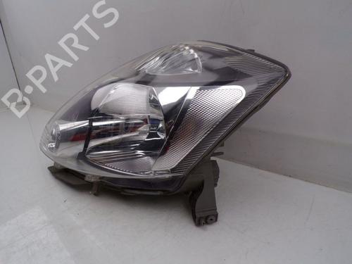 Left headlight DAIHATSU SIRION (M3_) 1.0 (M300) | BP30916691C28