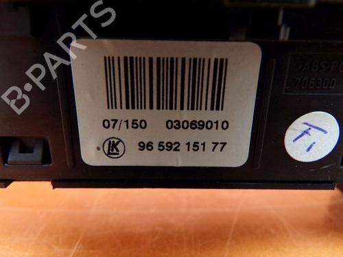 Switch PEUGEOT 308 I (4A_, 4C_) 1.6 16V | BP24414446I30 