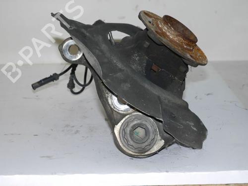 Left front steering knuckle BMW 5 Gran Turismo (F07) 530 d xDrive | BP24386930M25 