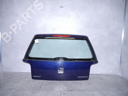 Used Tailgate SEAT AROSA (6H1) 1.4 (60 hp) 32640053