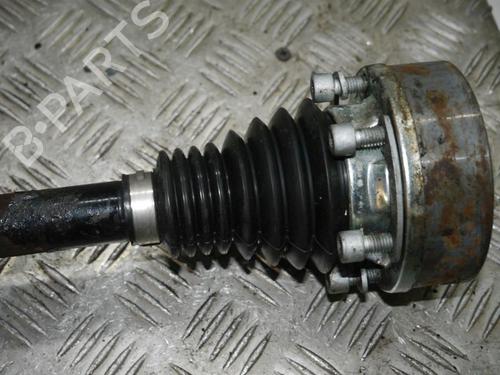 Left front driveshaft AUDI A3 Sportback (8PA) 1.6 FSI | BP29827751M38 