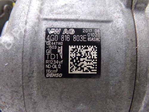 AC compressor AUDI A6 C7 Avant (4G5, 4GD) 2.0 TDI quattro | BP32839863M34  - Image 8