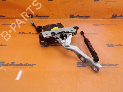 Used Hinge/Door check strap HYUNDAI SANTA FÉ III (DM, DMA) 2.4 (192 hp) 24413774