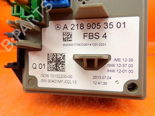 Switch MERCEDES-BENZ E-CLASS T-Model (S212) E 250 CDI / BlueTEC (212.203, 212.204) | BP33148660I30 - Image 5