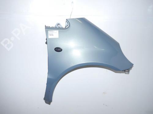 Used Right front fenders MERCEDES-BENZ A-CLASS (W168) A 140 (168.031, 168.131) (82 hp) 24385795