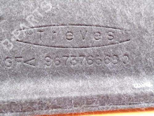 Rear parcel shelf PEUGEOT 208 I (CA_, CC_) 1.2 VTI 82 | BP27167666C85