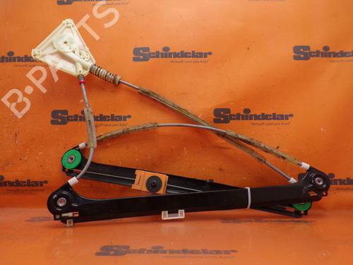 Front left window mechanism AUDI A3 Sportback (8PA) 1.6 FSI | BP27188369C22 