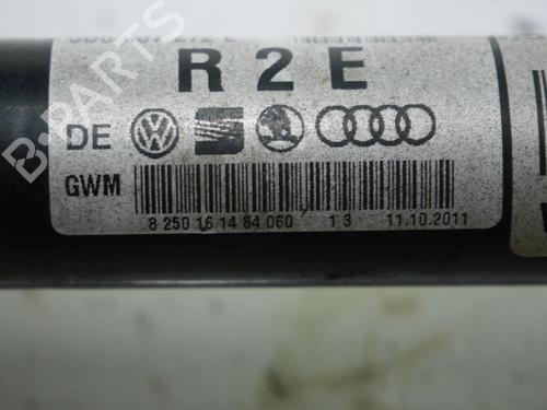 Right front driveshaft VW PHAETON (3D1, 3D2, 3D3, 3D4, 3D6, 3D7, 3D8, 3D9) 3.0 V6 TDI 4motion | BP24384765M39 