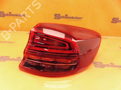 Used Right taillight KIA CEED Sportswagon (CD) 1.6 GDI Hybrid (141 hp) 32647705