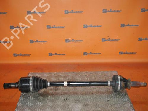 Used Right rear driveshaft MASERATI QUATTROPORTE VI 3.0 D (275 hp) 27438290