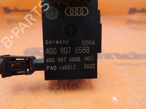 Electronic sensor AUDI Q7 (4MB, 4MG, 4MQ) 3.0 TDI quattro | BP32645539M84