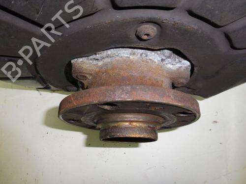 Left front steering knuckle VW PASSAT B6 (3C2) 2.0 TDI | BP33142032M25 - Image 3