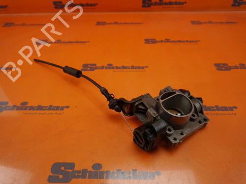 Used Throttle body FIAT PANDA (169_) 1.1 (169.AXA1A) (54 hp) 33150762