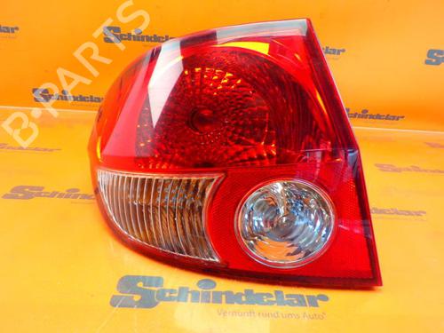 Used Left taillight Left taillight HYUNDAI GETZ (TB) 1.1 (63 hp) 33684307 33684307