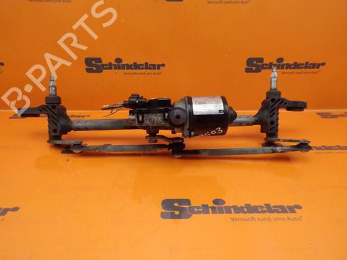 Front wiper motor FIAT BRAVO II (198_) 1.9 D Multijet (198AXB1A) | BP24391369M29 