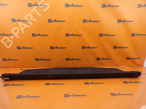 Rear parcel shelf AUDI A6 C6 Avant (4F5) 2.0 TDI | BP32647376C85 