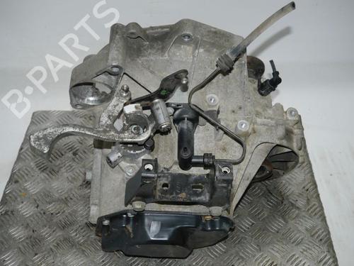 Gearbox VW POLO IV (9N_, 9A_) 1.2 12V | BP30598553M3