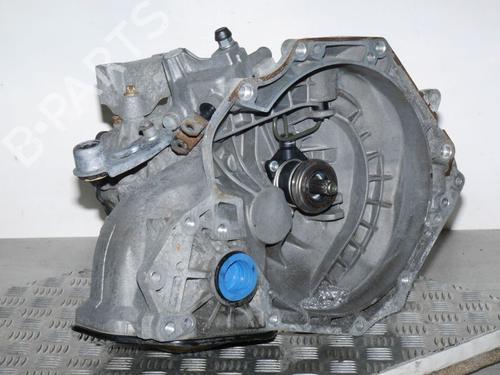 Used Gearbox OPEL CORSA D (S07) 1.2 (L08, L68) (80 hp) 24389139