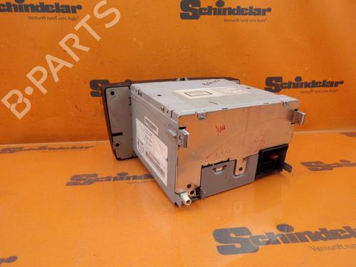 Radio SKODA OCTAVIA II Combi (1Z5) 2.0 TDI RS | BP27179188E6 