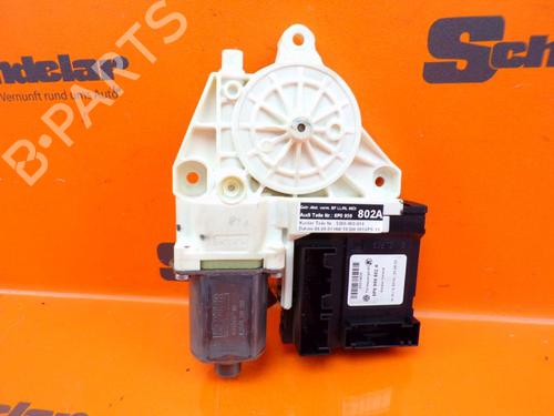 Right front window motor AUDI A3 (8P1) 2.0 TDI 16V | BP32641970E20 - Image 2
