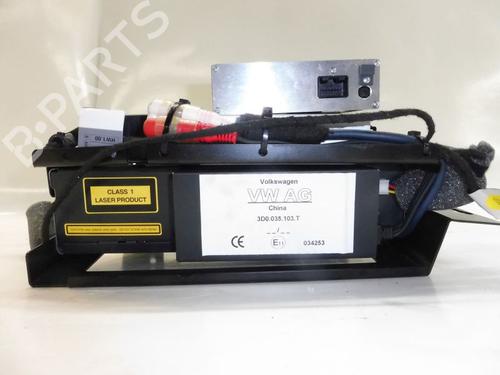 Electronic module VW PHAETON (3D1, 3D2, 3D3, 3D4, 3D6, 3D7, 3D8, 3D9) 3.0 V6 TDI 4motion | BP33141909M83 - Image 3