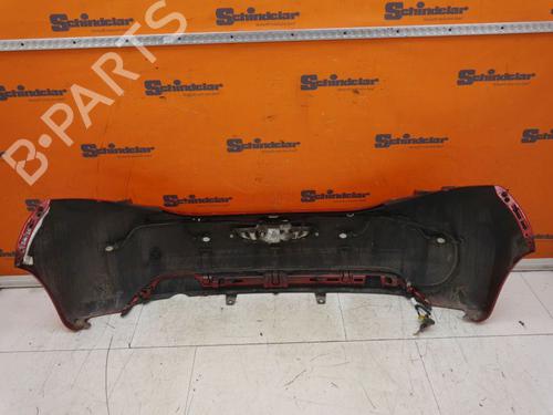 Rear bumper PEUGEOT 208 I (CA_, CC_) 1.2 THP 110 | BP29047078C8