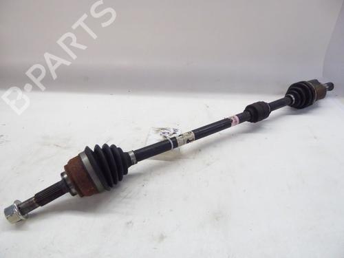 Used Right front driveshaft NISSAN MICRA IV (K13K, K13KK) 1.2 (80 hp) 24386870