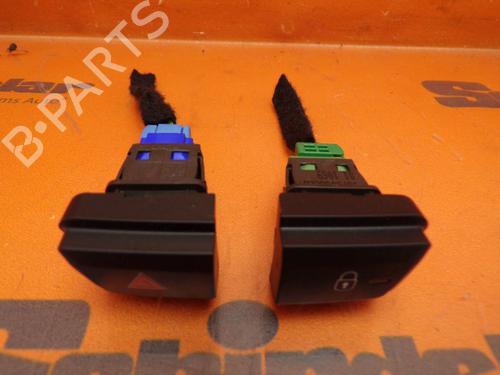 Warning switch PEUGEOT 208 I (CA_, CC_) 1.2 THP 110 | BP29047004I22