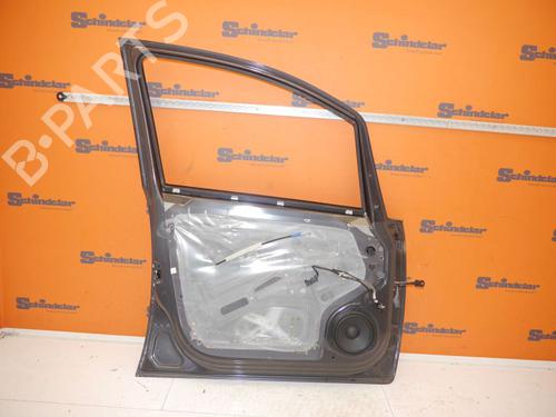 Left front door OPEL ZAFIRA / ZAFIRA FAMILY B (A05) 1.6 (M75) | BP24392184C2 