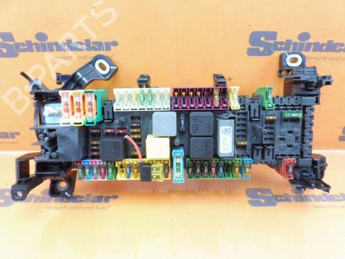 Used Fuse box MERCEDES-BENZ B-CLASS Sports Tourer (W246, W242) B 220 CDI / d (246.203) (170 hp) 24411897