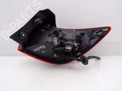 Left taillight MAZDA 2 Hatchback (DL, DJ) 1.5 | BP33158382C34 - Image 5