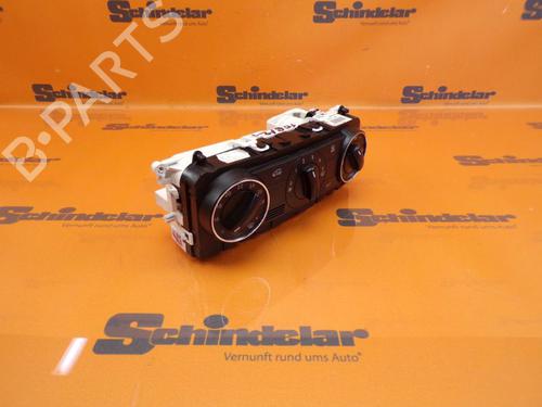 Climate control MERCEDES-BENZ A-CLASS (W169) A 200 (169.033, 169.333) | BP33147920I5 - Image 2
