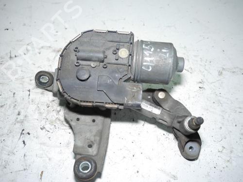 Used Front wipers mechanism FORD GALAXY II (WA6) 2.0 TDCi (130 hp) 24381501