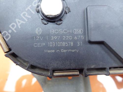 Rear wiper motor FORD S-MAX (WA6) 2.0 TDCi | BP24390450M102