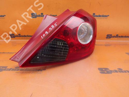 Right taillight OPEL CORSA D (S07) 1.4 (L08, L68) | BP33150466C35 - Image 2