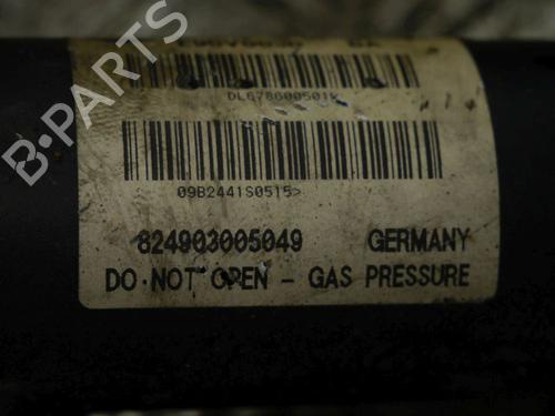 Left front shock absorber BMW 3 (E90) 318 d | BP27653726M16 