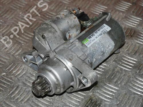Used Starter VW GOLF V (1K1) 1.4 16V (80 hp) 28363541