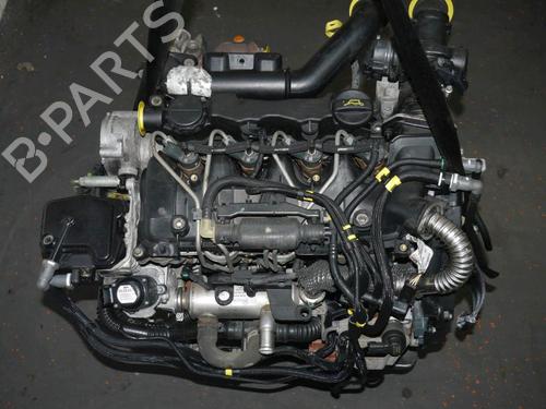 Engine PEUGEOT PARTNER MPV (5_, G_) 1.6 HDi 75 | BP33158324M1  - Image 5