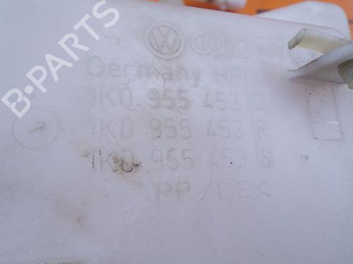 Windscreen washer tank VW GOLF VI (5K1) 1.4 | BP24412343C113 