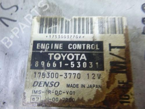 Engine control unit (ECU) LEXUS IS I (_E1_) 200 (GXE10) | BP32636033M57