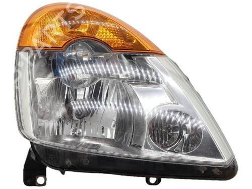 Used Right headlight Right headlight RENAULT MODUS / GRAND MODUS (F/JP0_) 1.2 (JP0C, JP0K, FP0C, FP0K, FP0P, JP0P, JP0T) (75 hp) 34212804 34212804