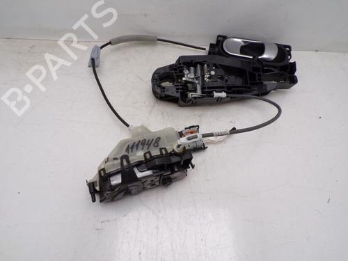 Front right lock CITROËN C3 III (SX) 1.2 THP 110 (SXHNPS, SXHNZT, SXHNZ6) | BP33684833C97 - Image 2