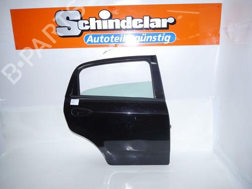 Used Right rear door FIAT PUNTO EVO (199_) 1.4 16V (105 hp) 24384234