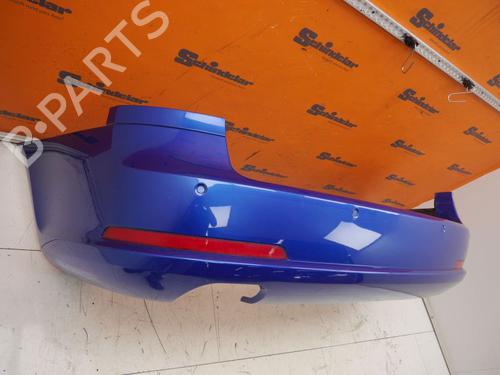 Rear bumper SKODA OCTAVIA II Combi (1Z5) 2.0 TDI RS | BP27092609C8 