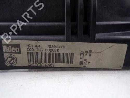Fan FIAT CROMA (194_) 2.2 16V | BP29515178M128 
