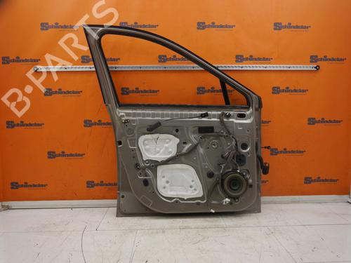Left front door RENAULT SCÉNIC III (JZ0/1_) 2.0 16V (JZ0G, JZ0P, JZ1E, JZ1P) | BP24414269C2 