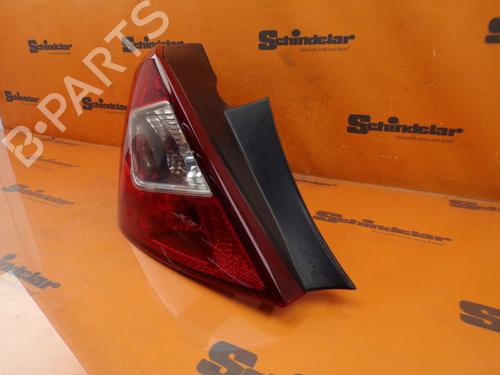 Left taillight OPEL CORSA D (S07) 1.2 (L08, L68) | BP27857037C34 