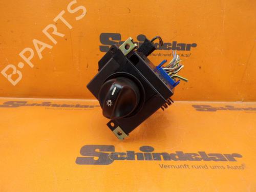 Used Headlight switch MERCEDES-BENZ A-CLASS (W168) A 160 (168.033, 168.133) (102 hp) 24624174