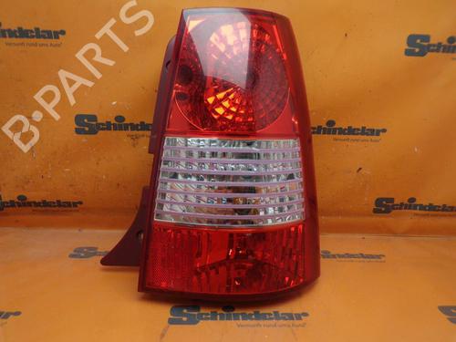 Used Right taillight KIA PICANTO I (SA) 1.0 (61 hp) 32648324