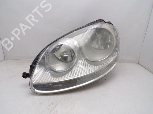 Lyskaster venstre VW GOLF V (1K1) 1.4 16V (75 hp) 32652399